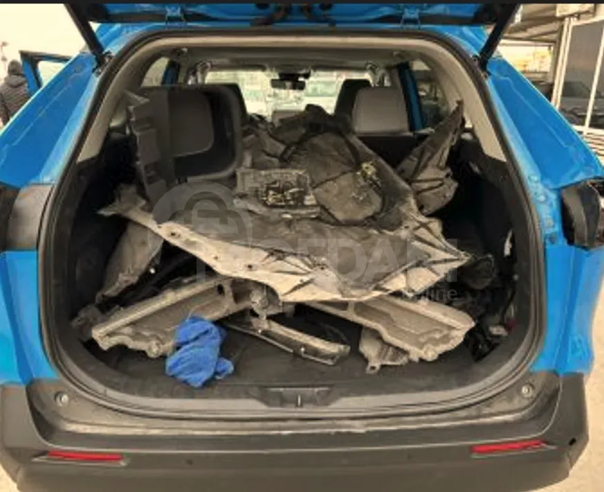 Toyota RAV4 2.5L 2020 Tbilisi - photo 13