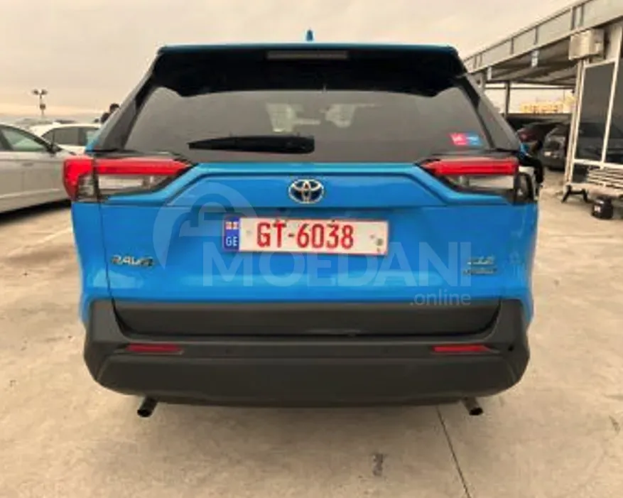 Toyota RAV4 2.5L 2020 Tbilisi - photo 5