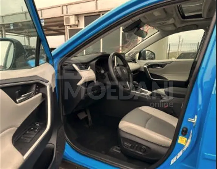 Toyota RAV4 2.5L 2020 Tbilisi - photo 7