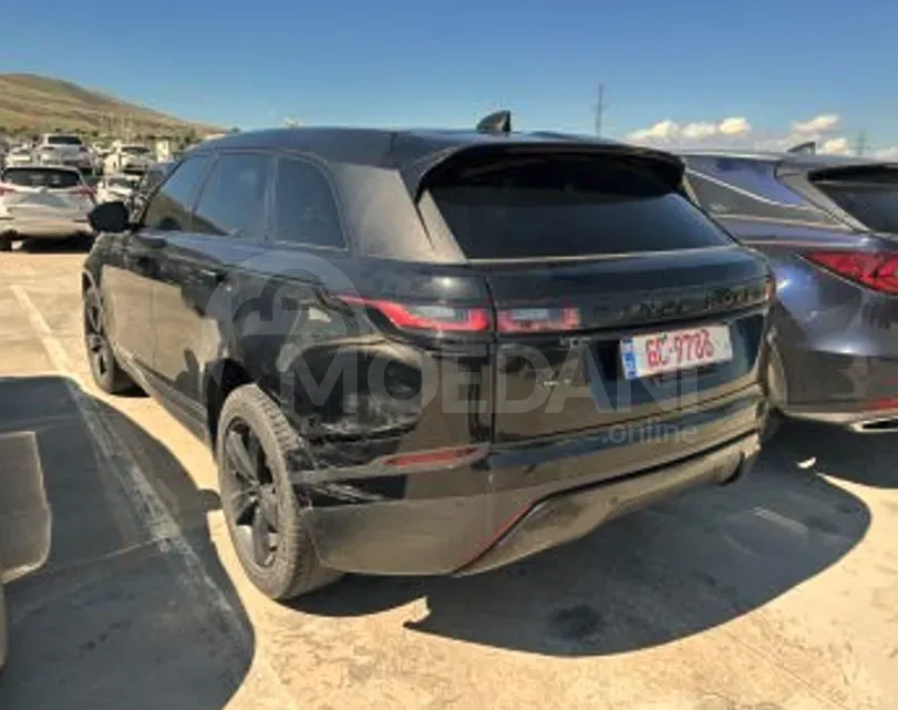 Land Rover Range Rover Velar 2018 თბილისი - photo 5