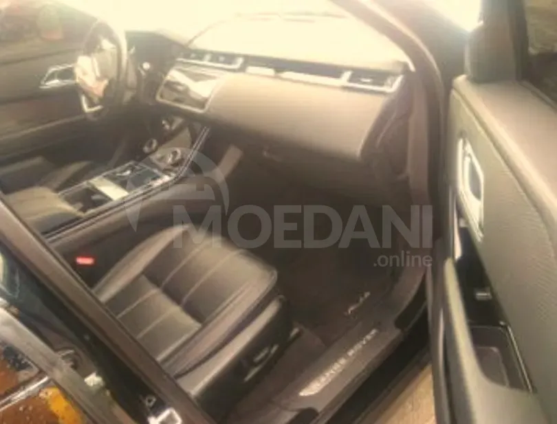 Land Rover Range Rover Velar 2018 თბილისი - photo 7