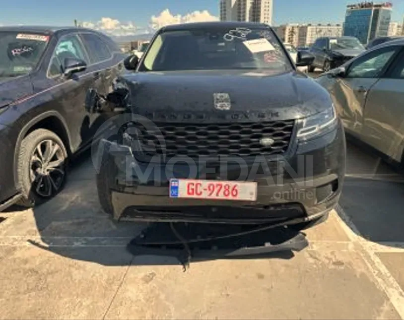 Land Rover Range Rover Velar 2018 თბილისი - photo 2