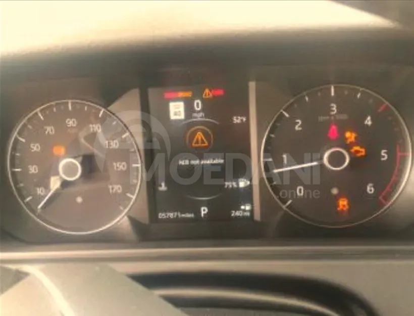 Land Rover Range Rover Velar 2018 თბილისი - photo 8