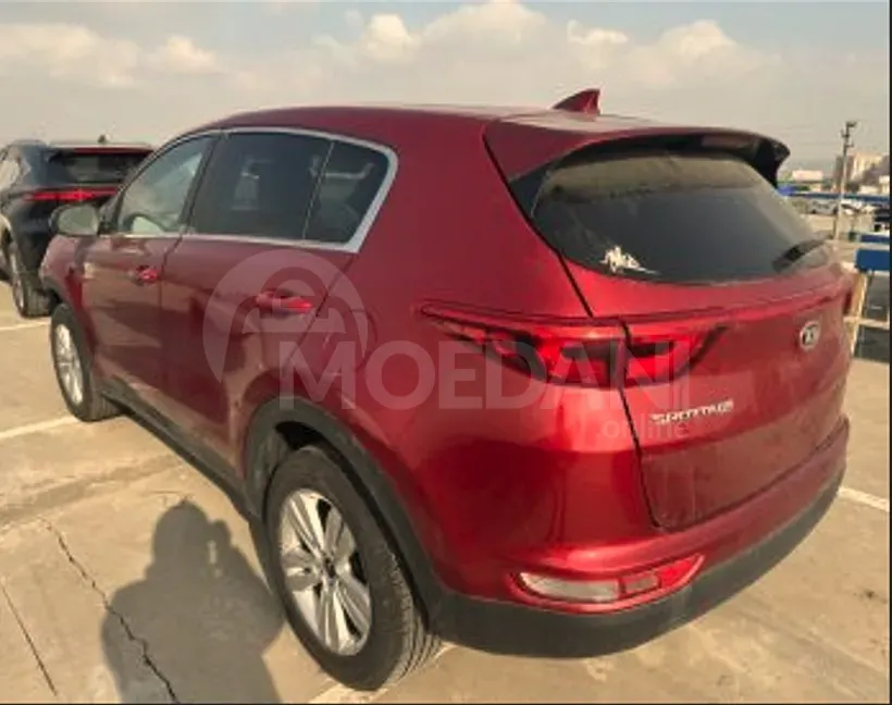 Kia Sportage 2024 Тбилиси - изображение 1