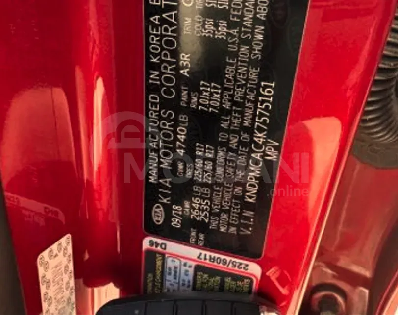 Kia Sportage 2024 Тбилиси - изображение 12