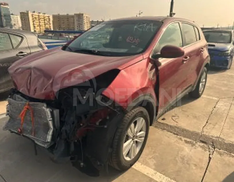 Kia Sportage 2024 Тбилиси - изображение 6