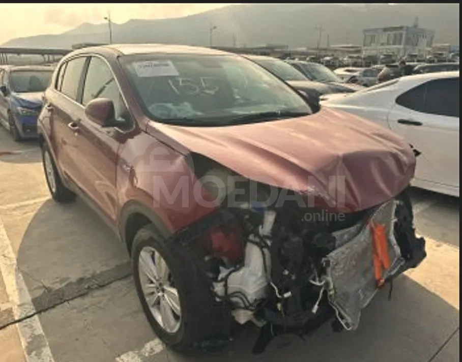 Kia Sportage 2024 Тбилиси - изображение 4