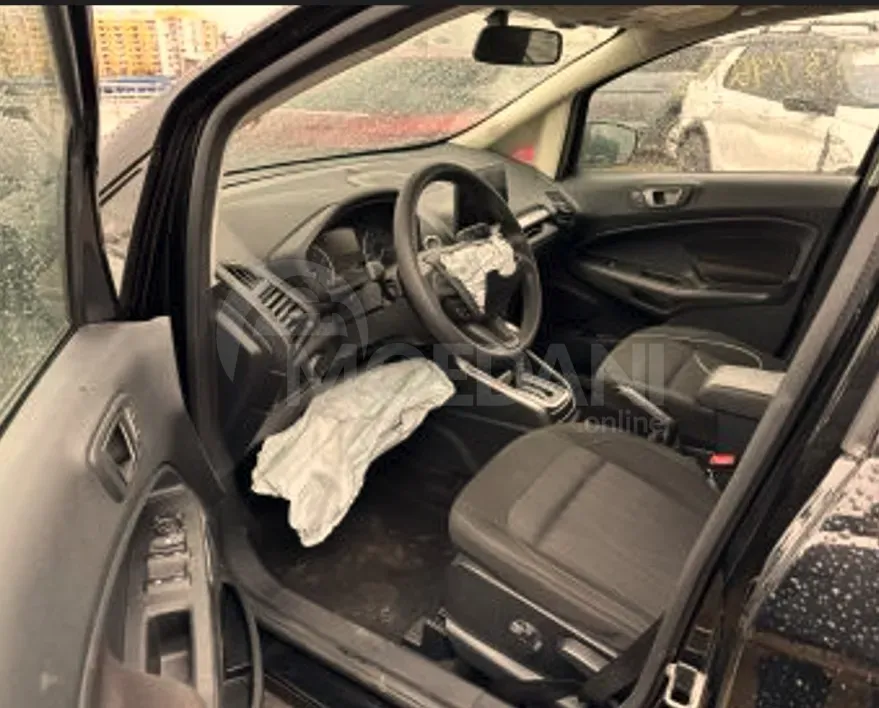 Ford EcoSport 0.1L 2021 თბილისი - photo 5