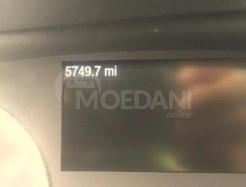 Ford EcoSport 0.1L 2021 თბილისი - photo 7