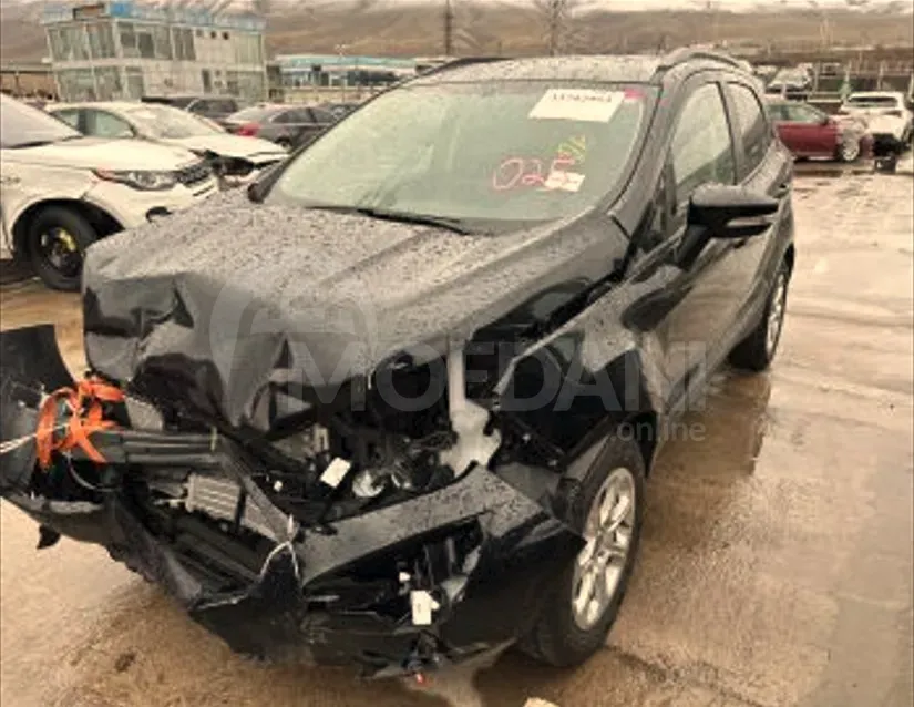 Ford EcoSport 0.1L 2021 თბილისი - photo 3