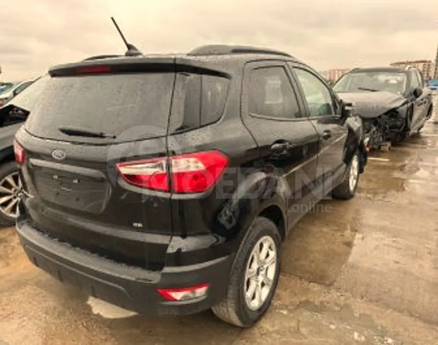 Ford EcoSport 0.1L 2021 თბილისი - photo 2