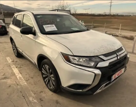 Mitsubishi Outlander 2018 Tbilisi