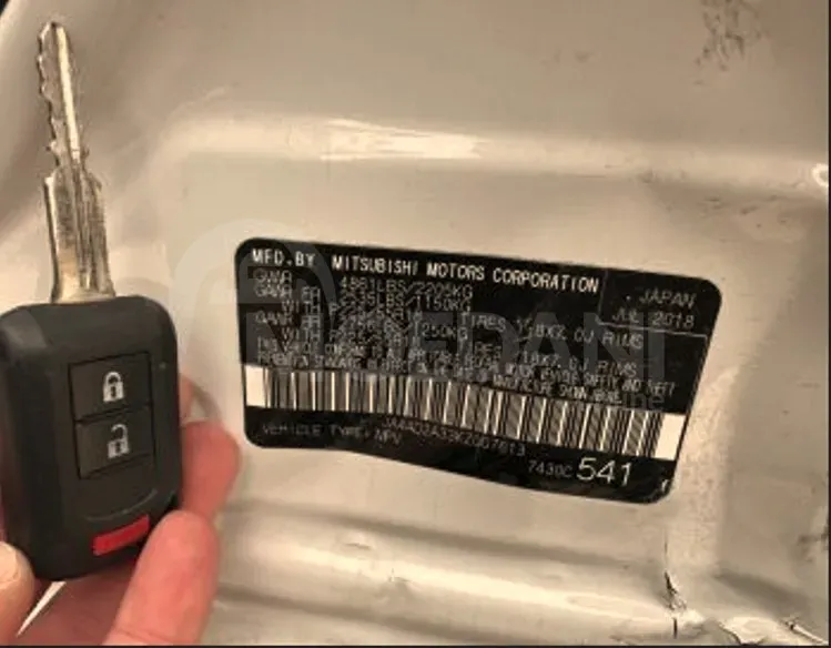 Mitsubishi Outlander 2018 Тбилиси - изображение 10