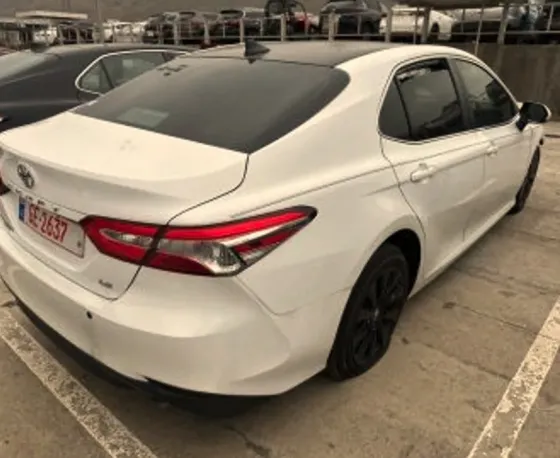 Toyota Camry 2018 თბილისი