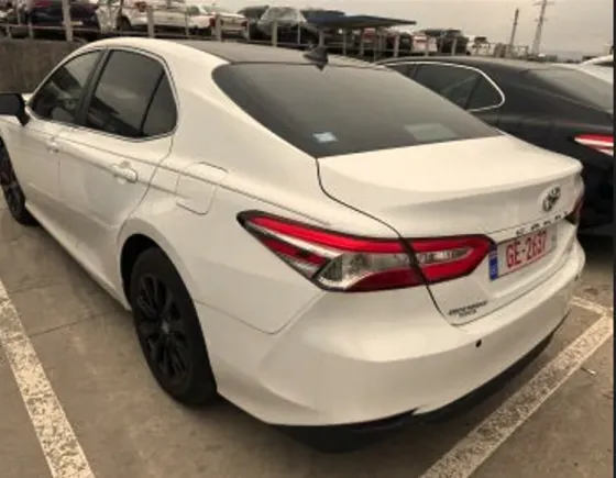 Toyota Camry 2018 თბილისი