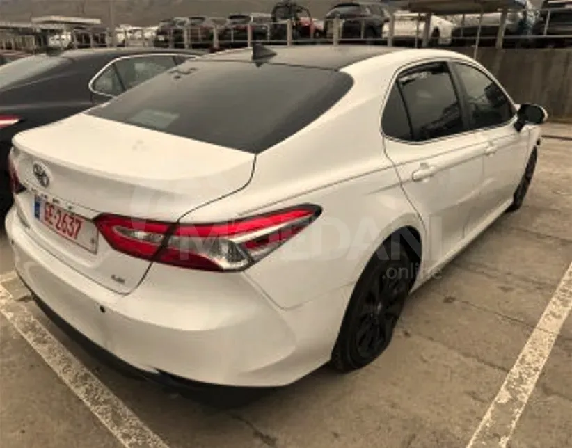 Toyota Camry 2.5L 2018 თბილისი - photo 5