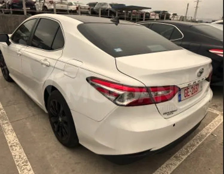 Toyota Camry 2.5L 2018 თბილისი - photo 1