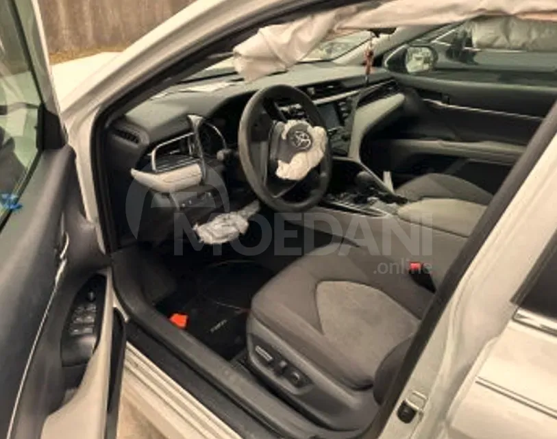 Toyota Camry 2.5L 2018 თბილისი - photo 7