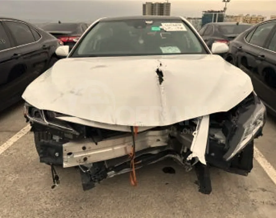 Toyota Camry 2.5L 2018 თბილისი - photo 6