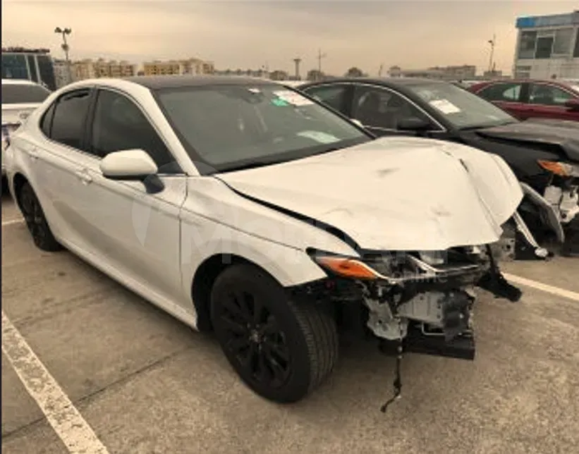 Toyota Camry 2.5L 2018 თბილისი - photo 4
