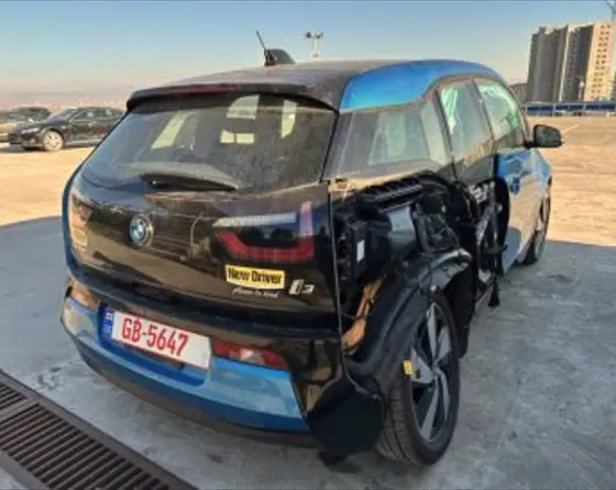 BMW i3 2017 თბილისი