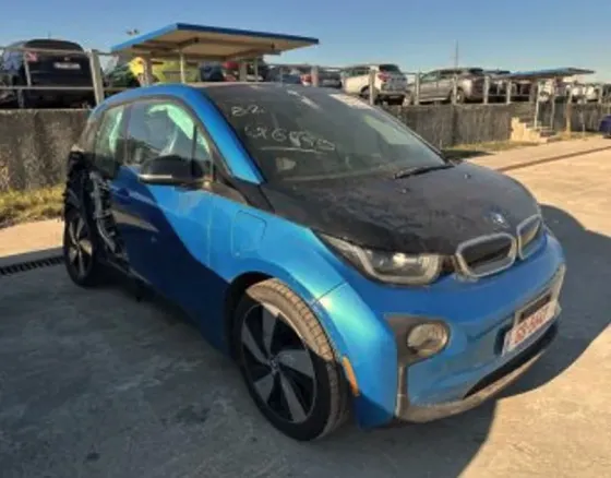 BMW i3 2017 თბილისი