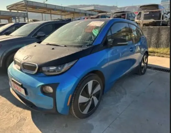 BMW i3 2017 თბილისი