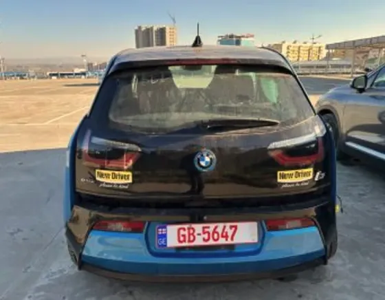 BMW i3 2017 თბილისი