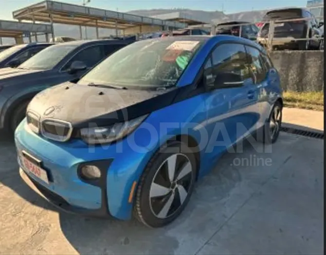 BMW i3 2017 თბილისი - photo 1