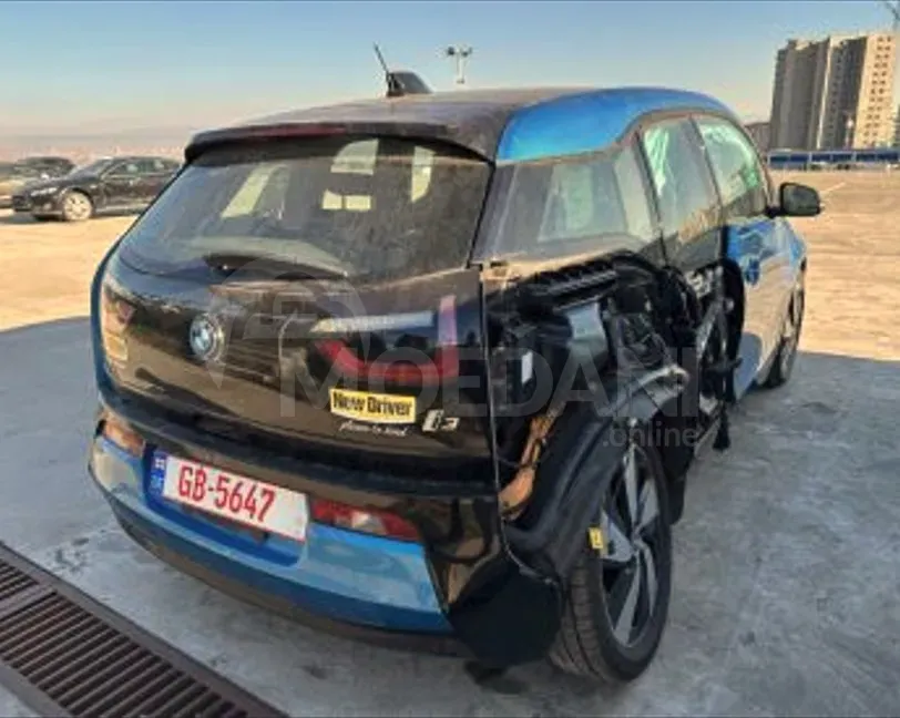 BMW i3 2017 Тбилиси - изображение 5
