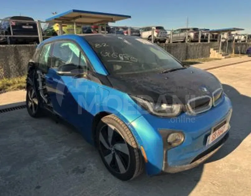 BMW i3 2017 Тбилиси - изображение 2