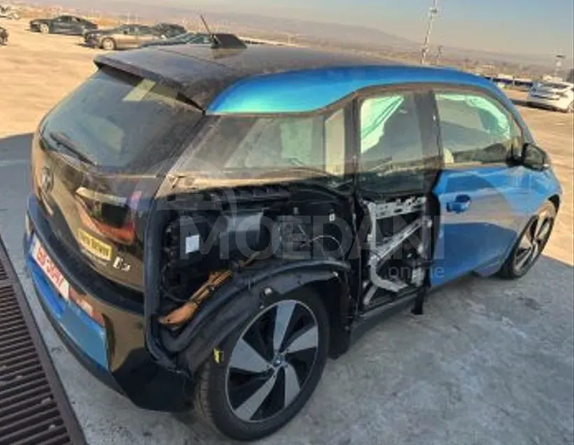 BMW i3 2017 Тбилиси - изображение 4
