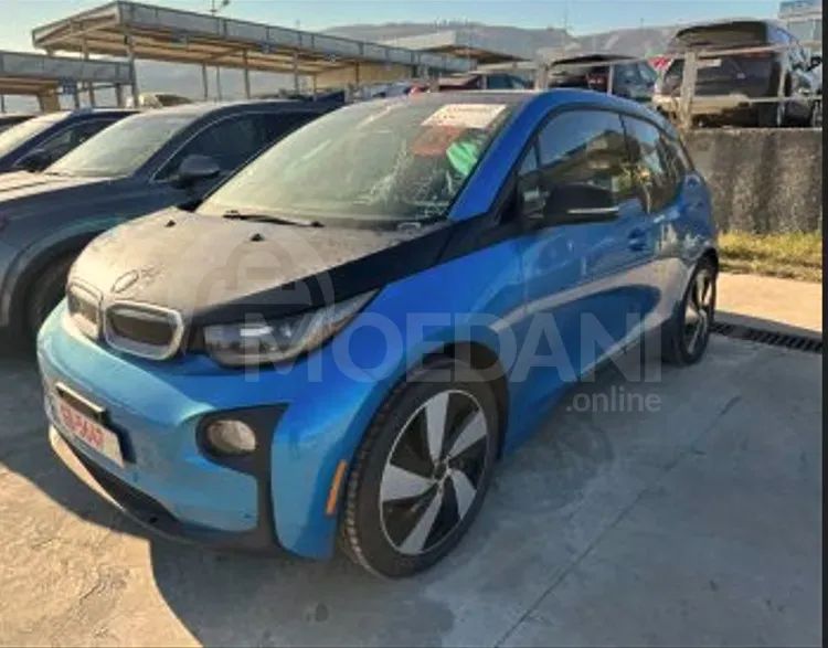 BMW i3 2017 Тбилиси - изображение 1