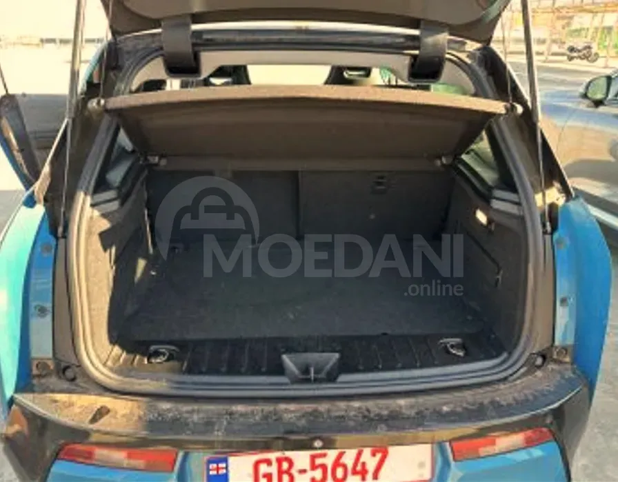 BMW i3 2017 Тбилиси - изображение 9