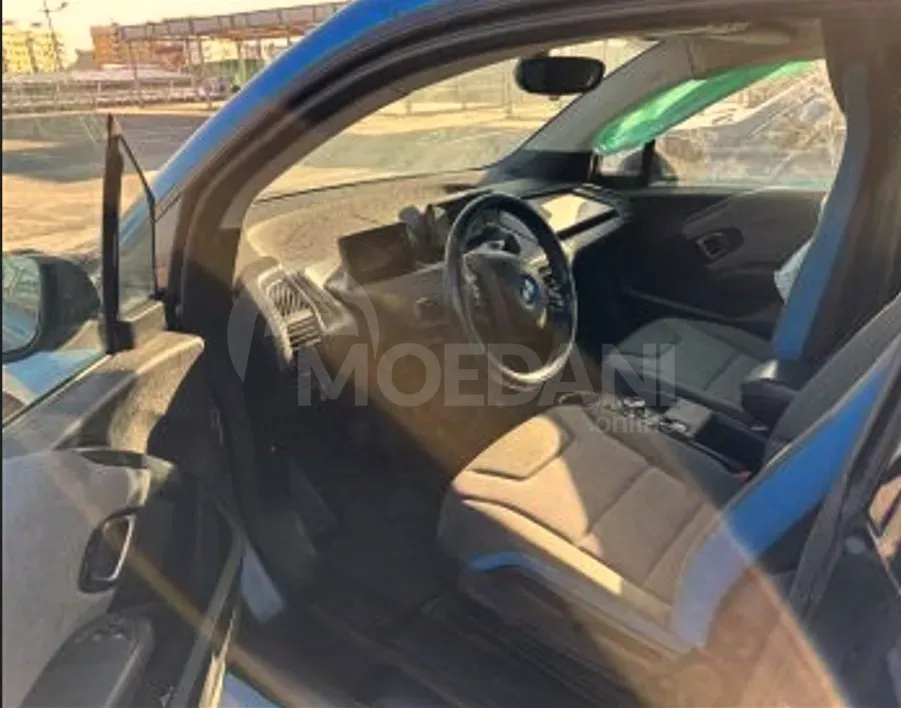 BMW i3 2017 Тбилиси - изображение 8