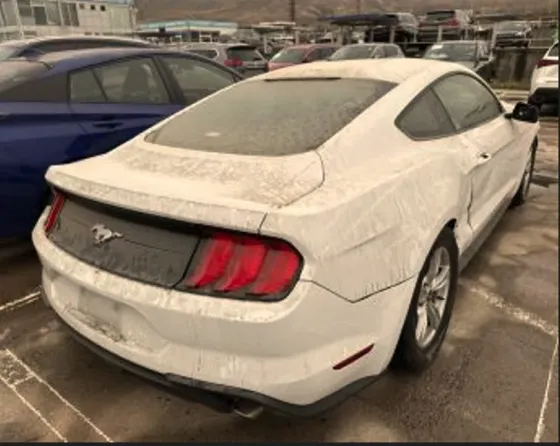 Ford Mustang 2019 Тбилиси