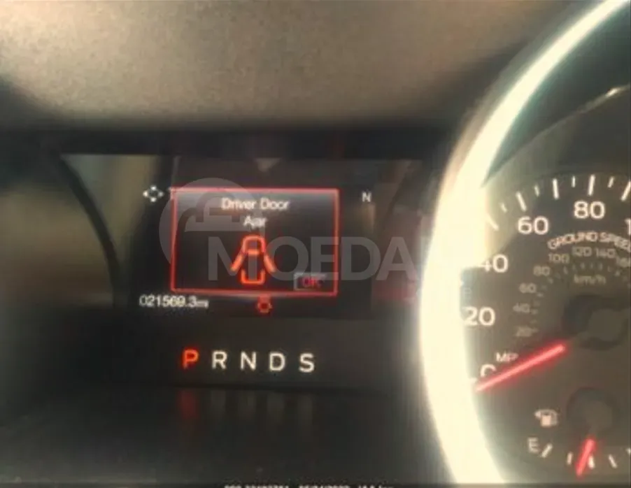 Ford Mustang 2.3L 2019 Тбилиси - изображение 5