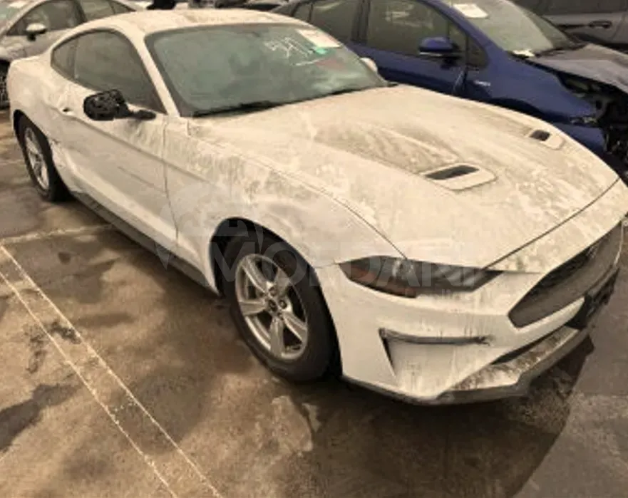 Ford Mustang 2.3L 2019 Тбилиси - изображение 2