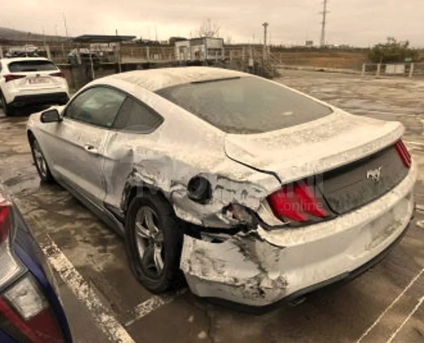 Ford Mustang 2.3L 2019 Тбилиси - изображение 4