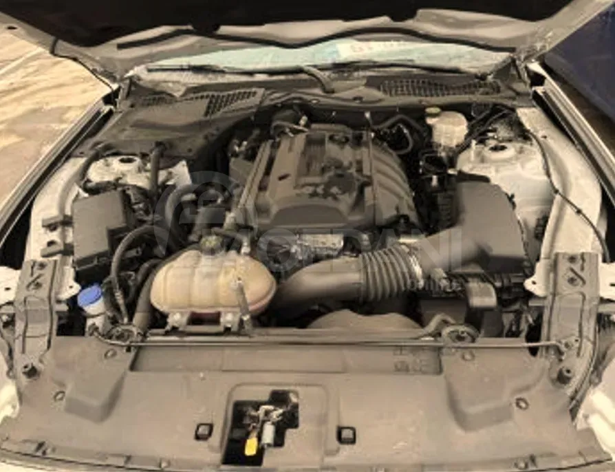 Ford Mustang 2.3L 2019 Тбилиси - изображение 6