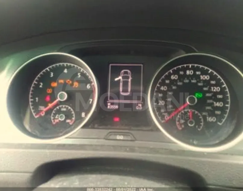 Volkswagen Golf 1.8 2016 Тбилиси - изображение 8