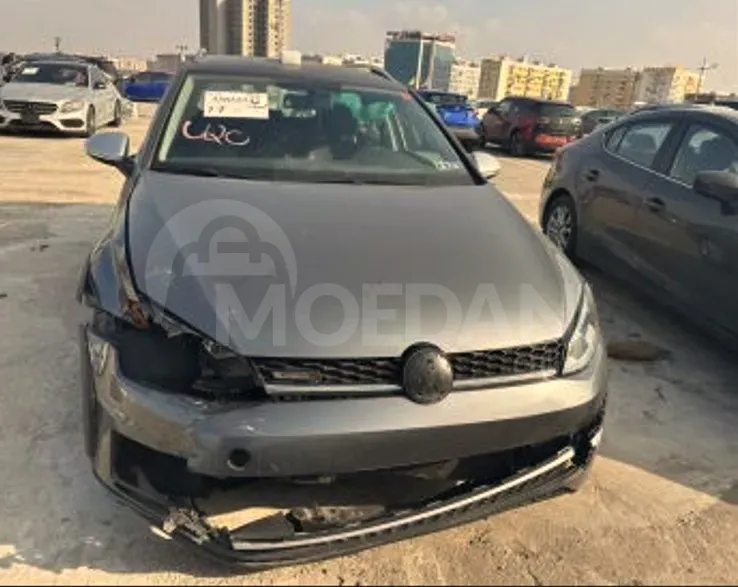 Volkswagen Golf 1.8 2016 Тбилиси - изображение 2