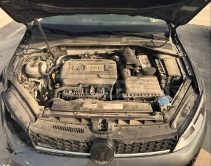 Volkswagen Golf 1.8 2016 Тбилиси - изображение 7