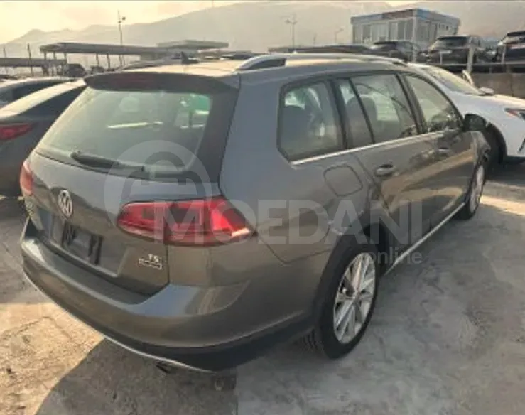 Volkswagen Golf 1.8 2016 Тбилиси - изображение 3