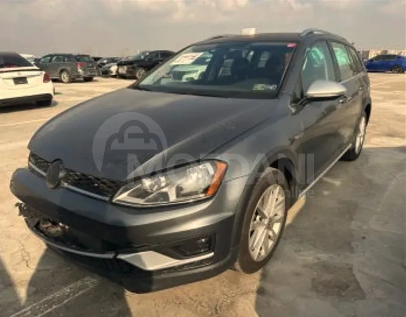 Volkswagen Golf 1.8 2016 Тбилиси - изображение 1