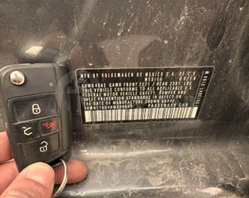 Volkswagen Golf 1.8 2016 Тбилиси - изображение 9