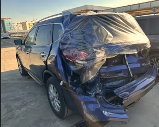 Nissan Rogue 2019 თბილისი