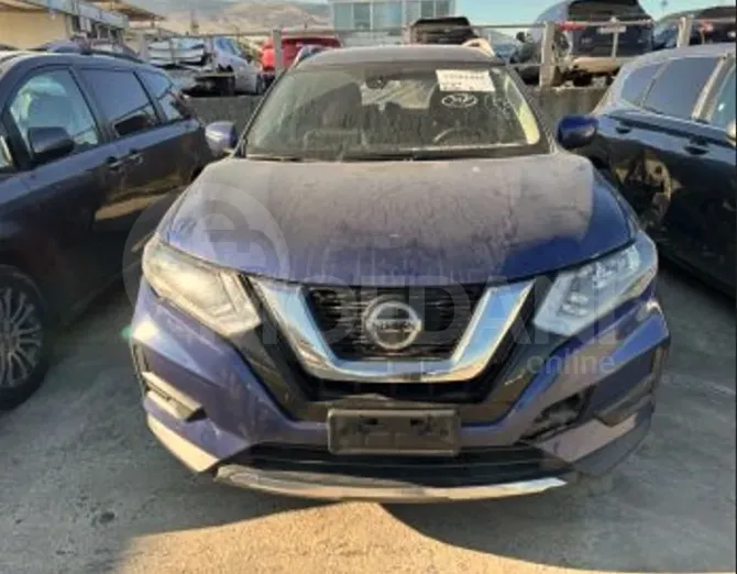 Nissan Rogue 2019 თბილისი - photo 2