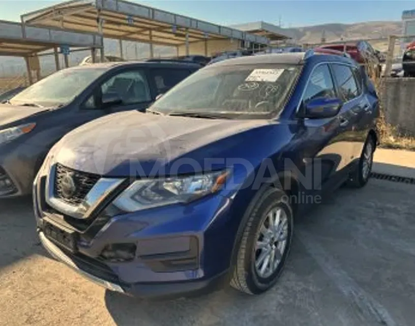 Nissan Rogue 2019 Тбилиси - изображение 1
