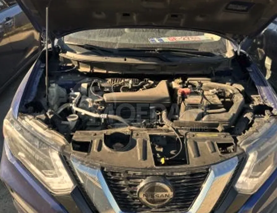 Nissan Rogue 2019 Тбилиси - изображение 9